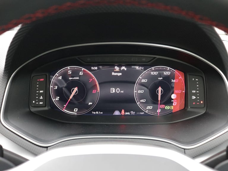2025 SEAT Arona 1.0 TSI 115 FR Black Edition 5dr DSG HATCHBACK PETROL Automatic