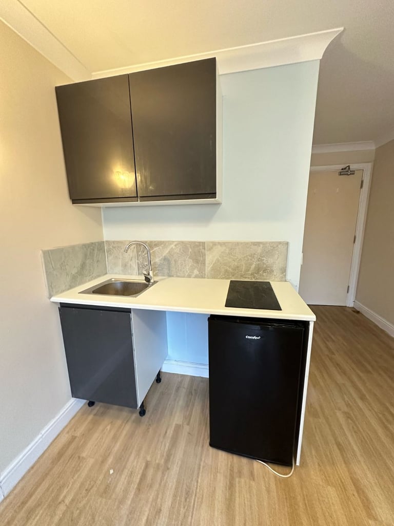 SELF CONTAINED STUDIO / DSS ACCEPTED/ NEWLY REFURBISHED