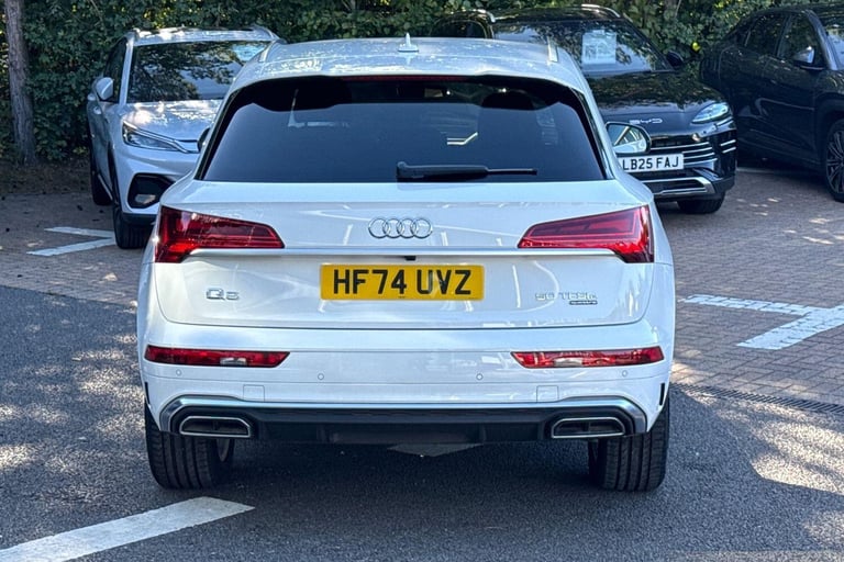 2024 Audi Q5 2.0 TFSIe 50 S line SUV 5dr Petrol Plug-in Hybrid S Tronic quattro Euro 6 ( ESTATE P...