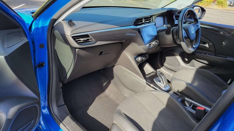  Vauxhall Corsa 1.2 Turbo Elite Edition 5dr Auto Hatchback Petrol Automatic