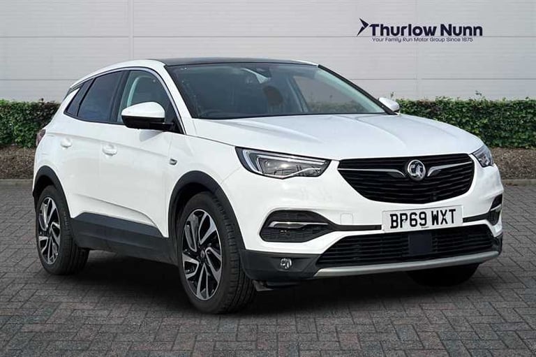 image for 2019 Vauxhall Grandland X 1.5 Turbo D BlueInjection Elite Nav SUV 5dr Diesel Manual Euro 6 (s/s) ...