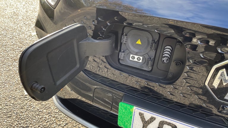 2025 MG ZS EV 115kW SE EV Long Range 73kWh 5dr Auto Electric