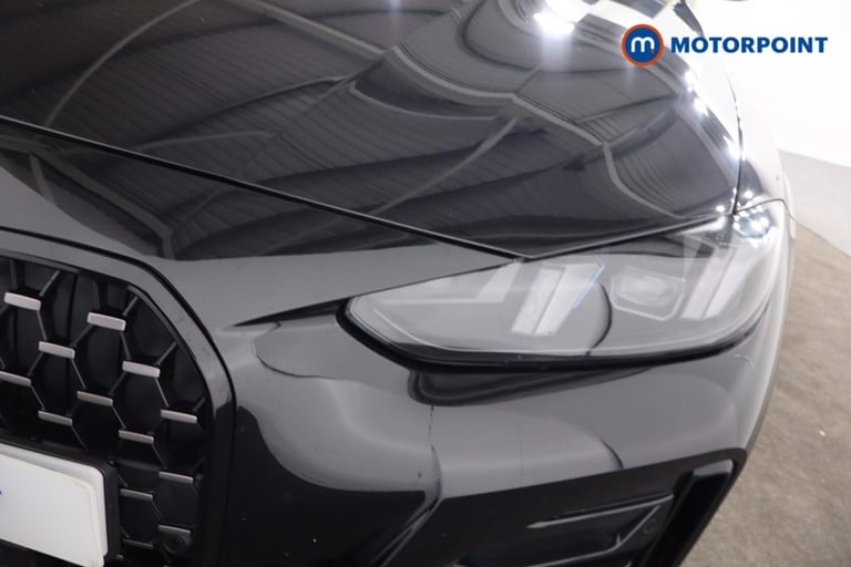 2025 BMW 4 Series 420i M Sport 5dr Step Auto [Pro Pack] Hatchback Petrol Automatic