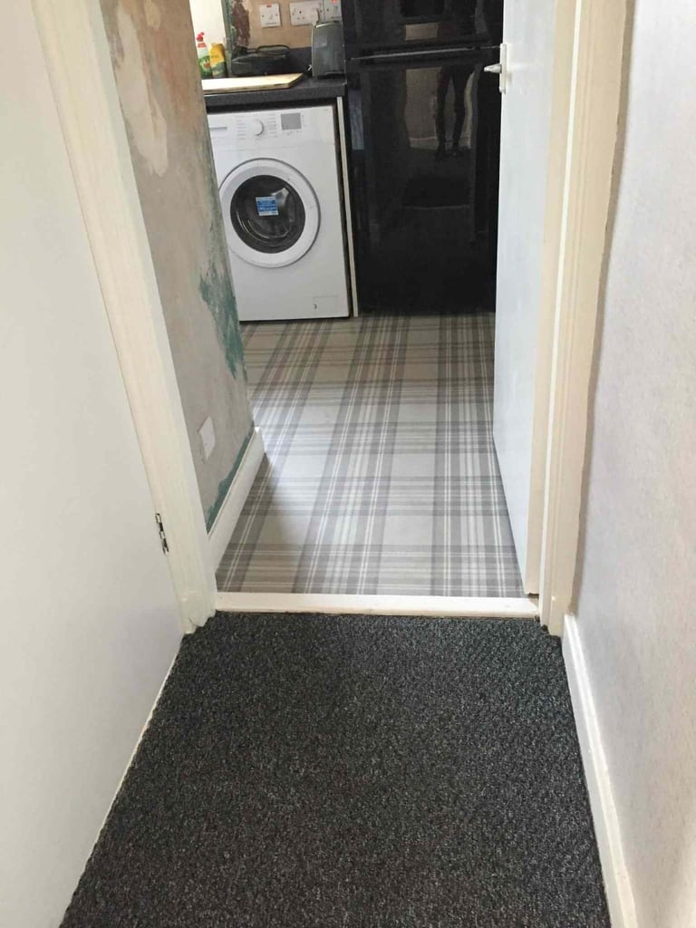 Two bedroom four in a block