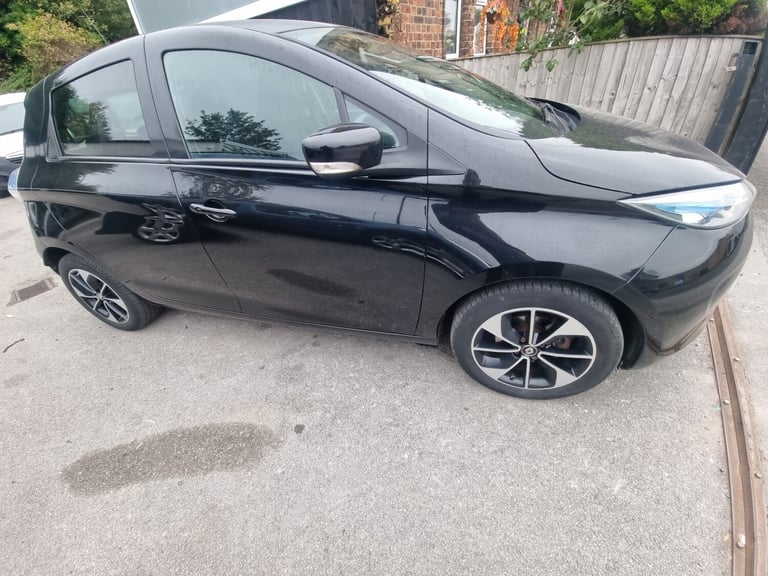 2019 Renault Zoe  Not a lease battery, ownership battery, Dynamique Nav  5dr Auto HATCHBACK Elect...