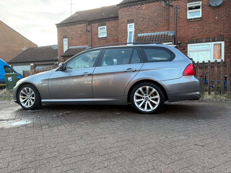 Bmw e91 320d touring 