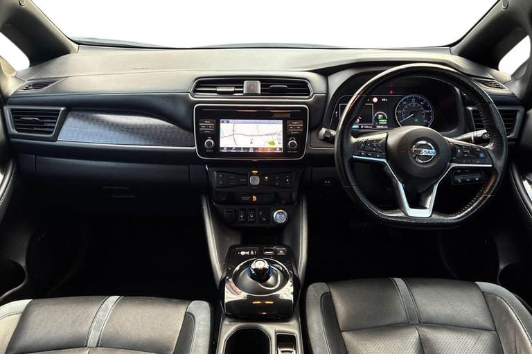 2019 Nissan Leaf 160kW e+ Tekna 62kWh 5dr Auto HATCHBACK ELECTRIC Automatic