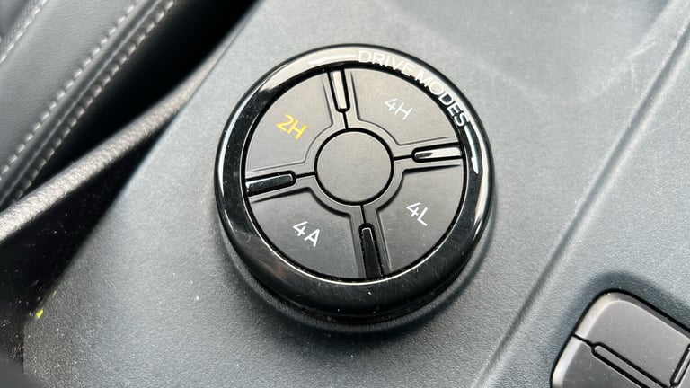 2024 Ford Ranger Diesel Pick Up Double Cab Tremor 2.0 EcoBlue 205 Auto Double Cab Pick-up Diesel ...