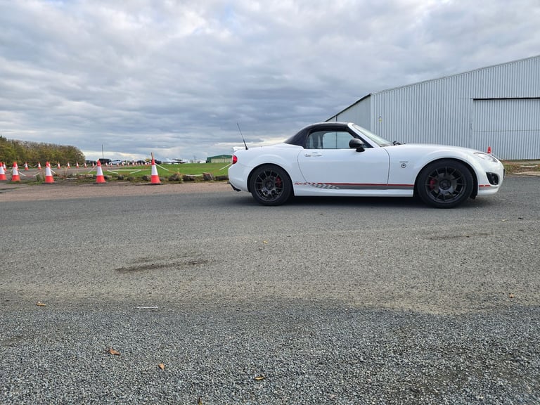 Mazda, MX-5, Kuro 2.5 converted with cams 200+ BHP