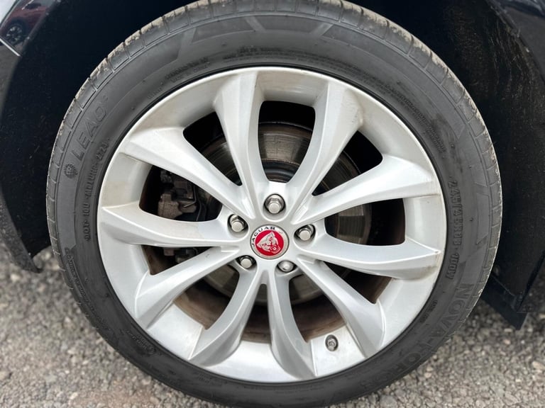 2018 Jaguar XF 2.0i R-Sport Auto Euro 6 (s/s) 4dr SALOON Petrol Automatic