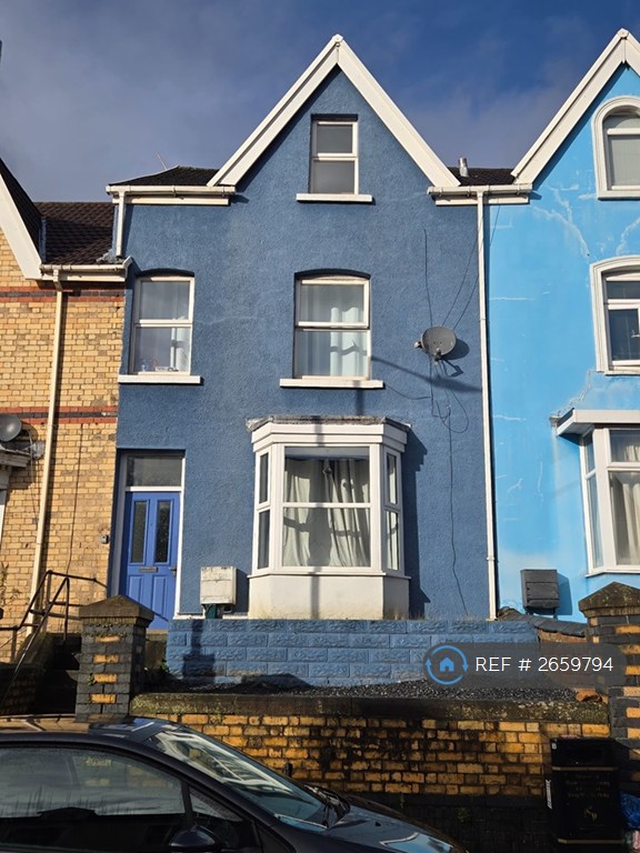 6 bedroom house in King Edward Road, Swansea, SA1 (6 bed) (#2659794)