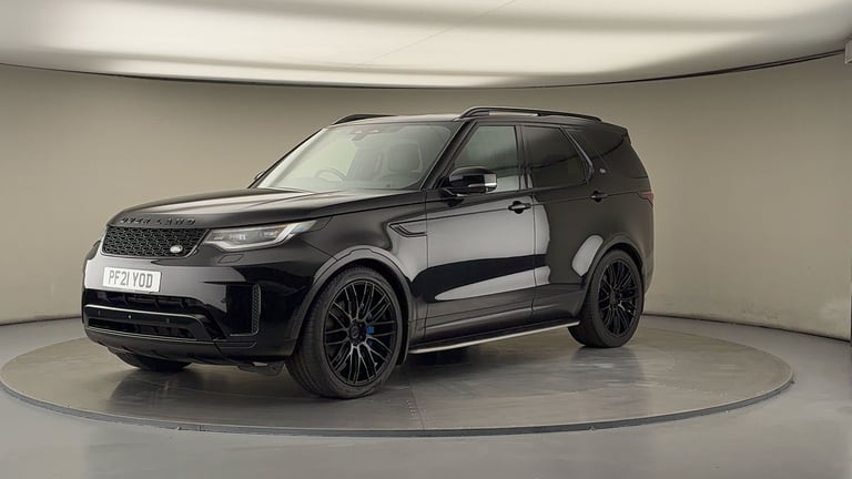 2021 Land Rover Discovery 3.0 D300 MHEV HSE SUV 5dr Diesel Auto 4WD Euro 6 (s/s) (300 ps) SUV Die...