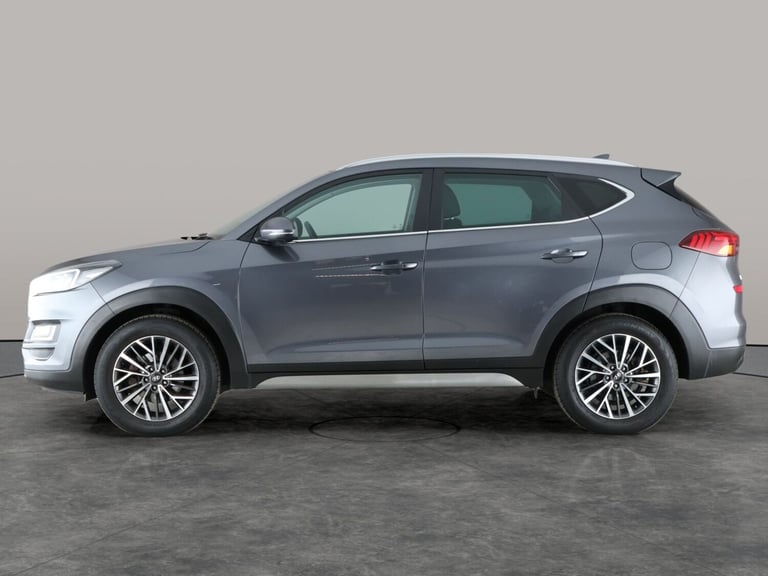 2018 Hyundai TUCSON 1.6 GDi Premium 5dr 2WD ESTATE PETROL Manual