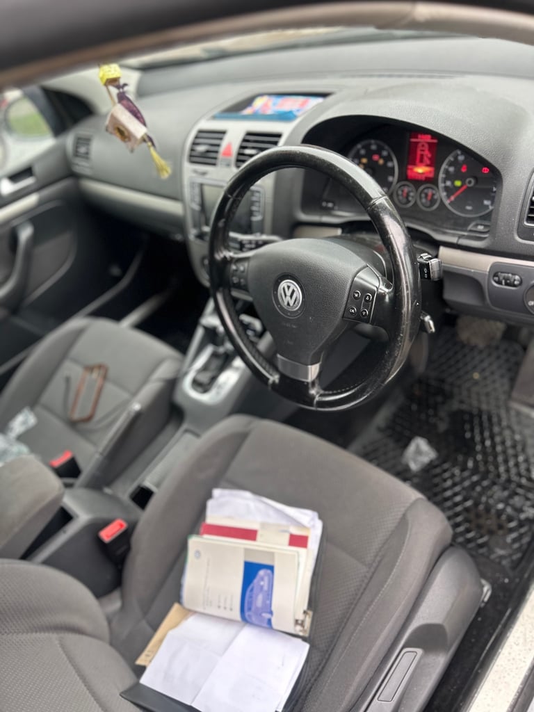 Volkswagen, GOLF, Hatchback, 2007, Other, 1598 (cc), 5 doors