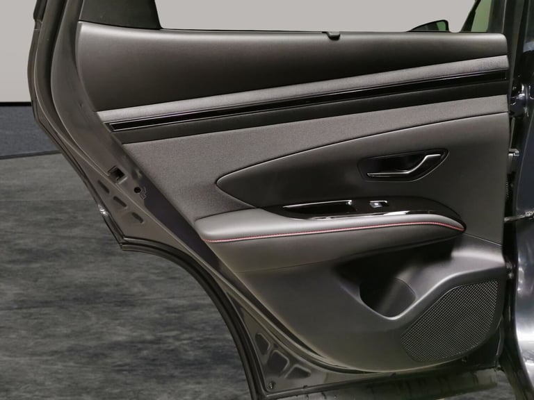 2022 Hyundai TUCSON 1.6 TGDi N Line S 5dr 2WD ESTATE PETROL Manual