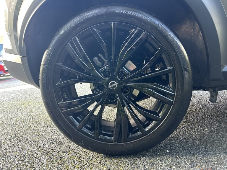 2025 Nissan Juke 1.0 DiG-T N-Sport 5dr DCT HATCHBACK PETROL Automatic