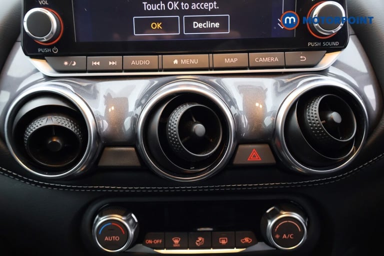 2023 Nissan Juke 1.0 DiG-T 114 N-Connecta 5dr DCT SUV Petrol Automatic