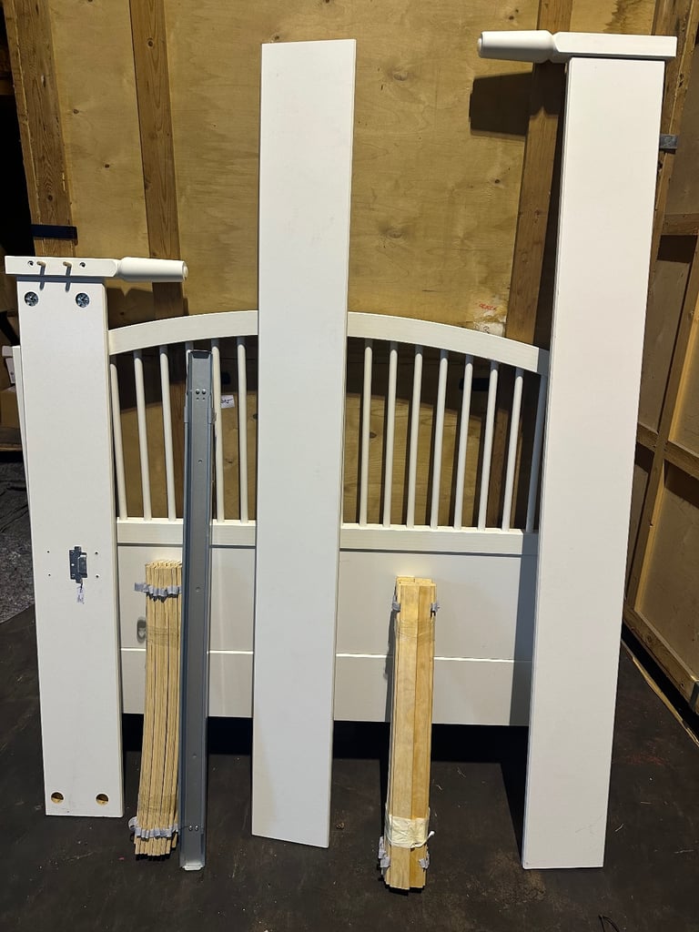 image for Ikea bed frame 