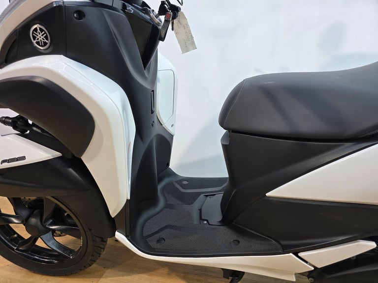 2018 Yamaha Tricity 125 125 Three Wheeler Petrol CVT V-Belt Euro 4 (12 ps)