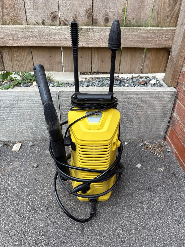 Karcher K2 Modular Pressure Washer