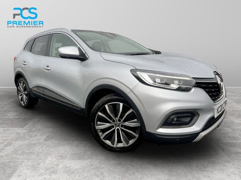 2020 Renault Kadjar TCe S Edition SUV Petrol Manual
