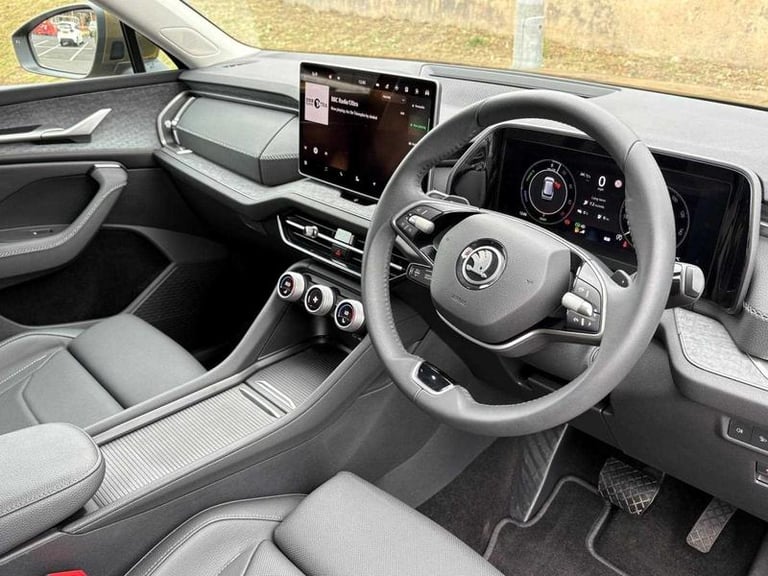 2024 Skoda Kodiaq 1.5 TSI iV 204 SE L 5dr DSG Automatic SUV Hybrid Automatic