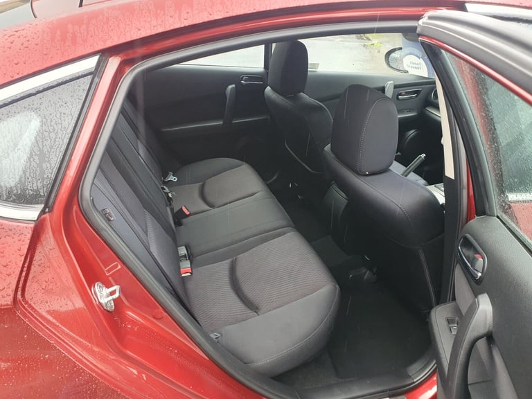 2011 Mazda Mazda6 2.2d [163] TS2 5dr HATCHBACK Diesel Manual