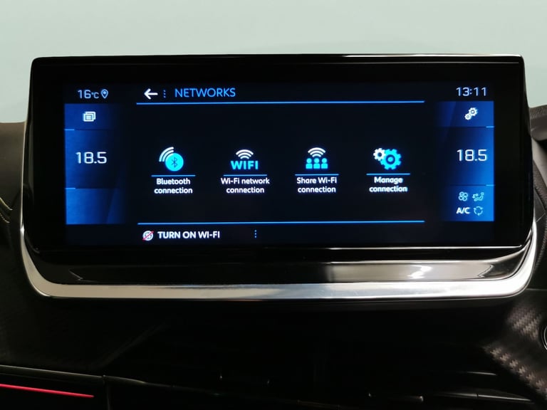 2021 Peugeot 2008 1.5 BlueHDi GT SUV 5dr Diesel Manual Euro 6 (s/s) (110 ps) - HEATED SEATS - Suv...