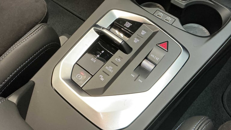 2025 BMW 1 Series 120 M Sport 5dr Step Auto Hatchback Petrol Automatic