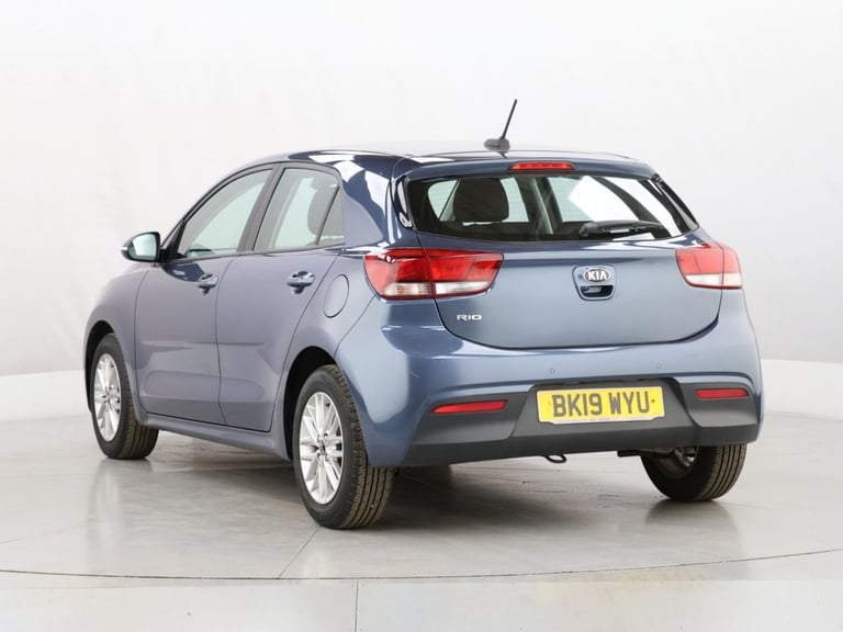 2019 Kia Rio 1.25 2 Hatchback 5dr Petrol Manual Euro 6 (s/s) (83 bhp) Hatchback Petrol Manual