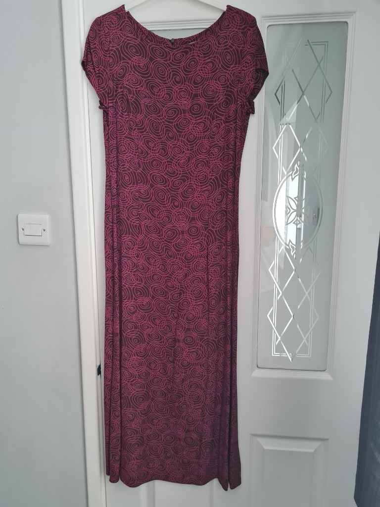 image for Plum Dress Petit Size 10