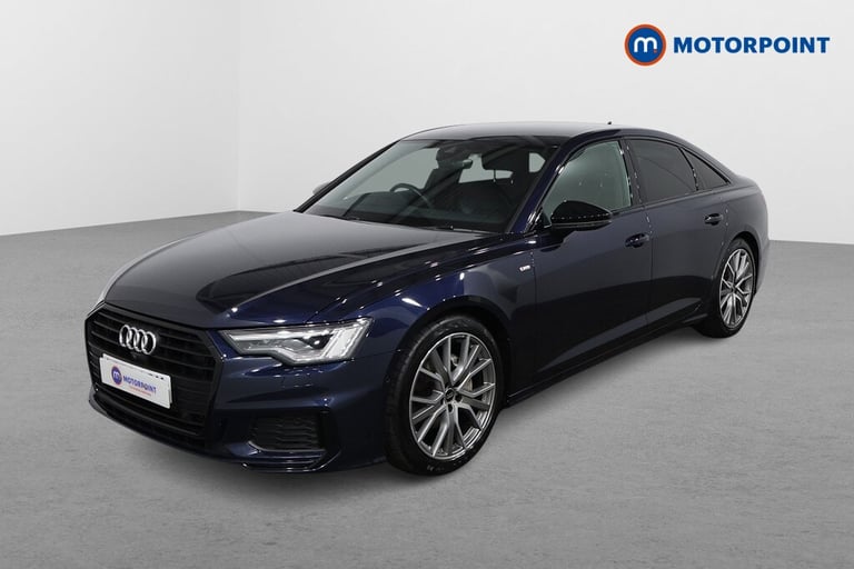 2022 Audi A6 40 TFSI Black Edition 4dr S Tronic [Tech Pack] Saloon Petrol Automatic