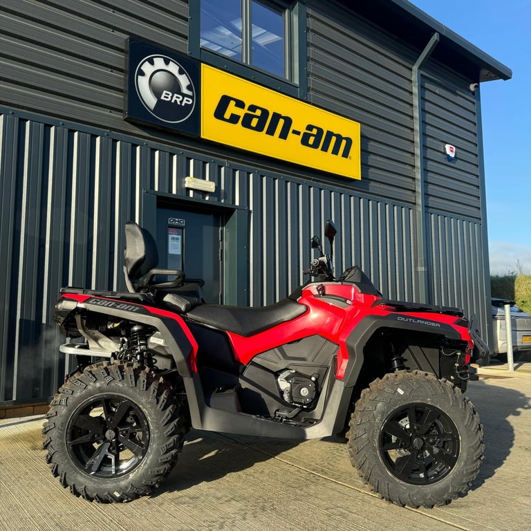 image for 2024 Can-Am Outlander MAX DPS 1000 T 
