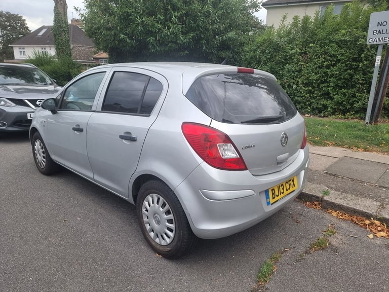 Vauxhall, CORSA, Hatchback, 2013, Manual, 1229 (cc),5 doors - Image 3