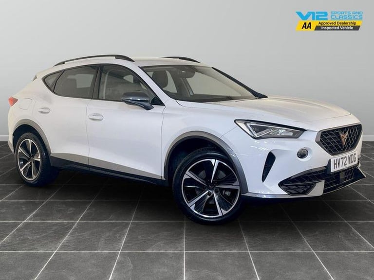 image for 2023 Cupra Formentor 1.5 TSI V1 Euro 6 (s/s) 5dr Manual SUV Petrol Manual