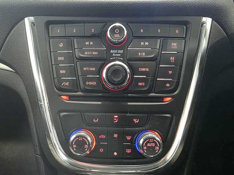 2015 Vauxhall Mokka 1.6i Tech Line 5dr HATCHBACK PETROL Manual