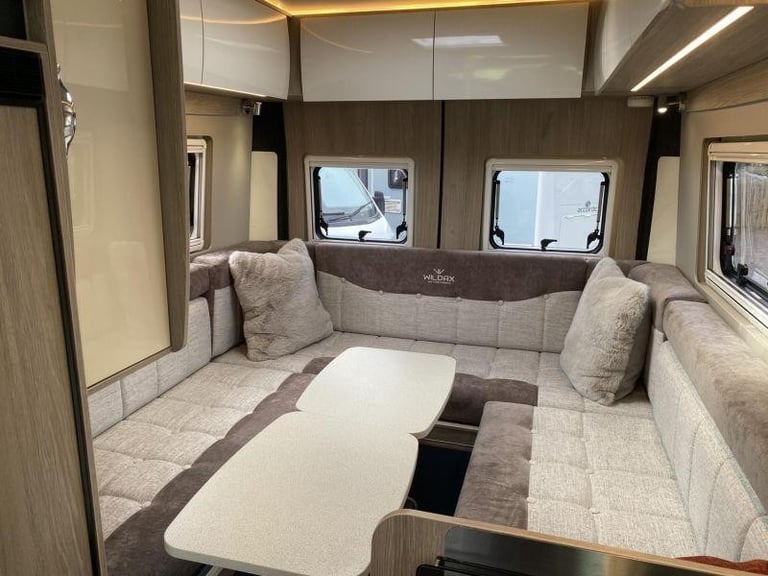 Wildax Europa XL Auto
