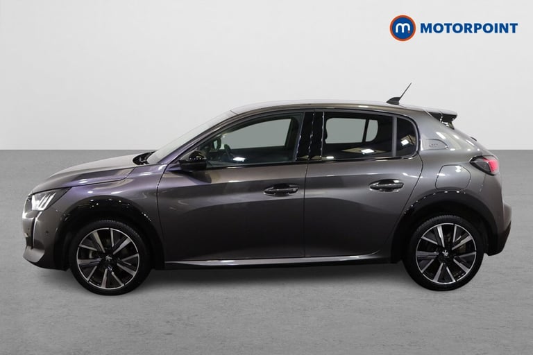 2022 Peugeot 208 1.2 PureTech 100 GT 5dr HATCHBACK PETROL Manual