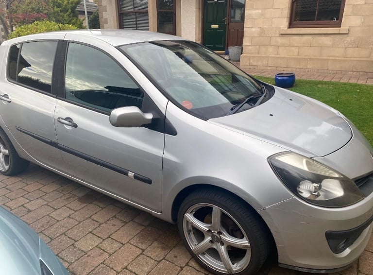 Renault, CLIO, Hatchback, 2007, Manual, 1390 (cc), 5 doors