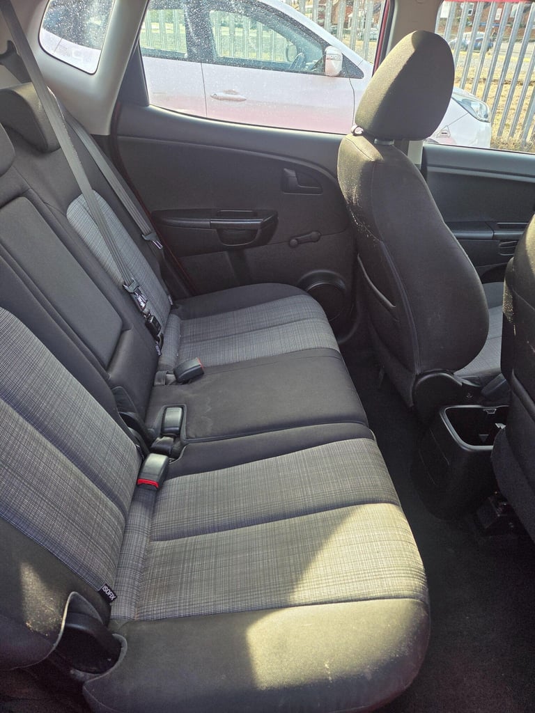 2010 Kia Venga 1.4 1 Euro 5 5dr HATCHBACK Petrol Manual