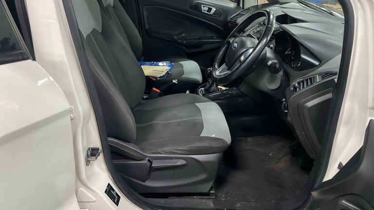 2014 Ford Ecosport 1.0 EcoBoost Titanium 5dr - ULEZ Compliant HATCHBACK Petrol Manual