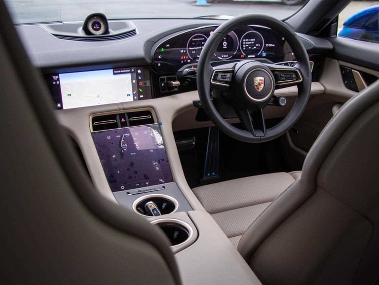 2024 Porsche Taycan Cross Turismo 320kW 4 105kWh 5dr Auto Estate Electric Automatic