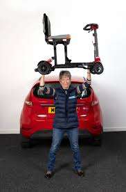 Brand New Folding Mobility Scooter. Genie +