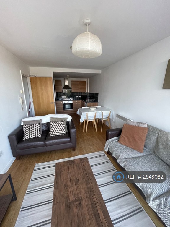 2 bedroom flat in Ludgate Hill, Manchester, M4 (2 bed) (#2648082)