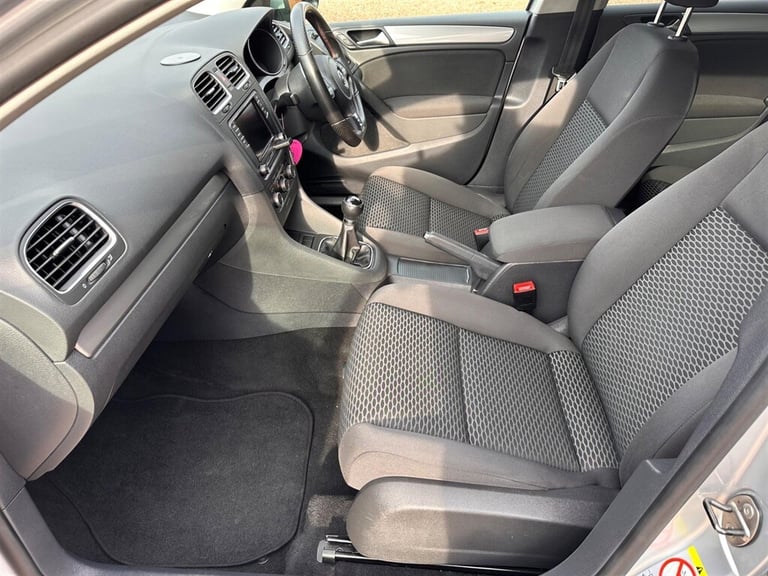 2011 Volkswagen Golf 1.4 Twist 5dr HATCHBACK PETROL Manual