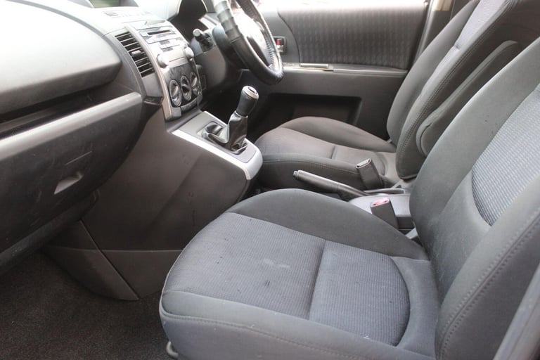 2010 Mazda Mazda5 2.0D Takara 5dr MPV Diesel Manual