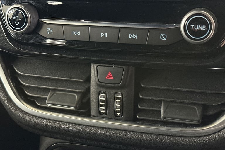 2023 Ford Puma 2S9BB Hatchback Petrol Manual