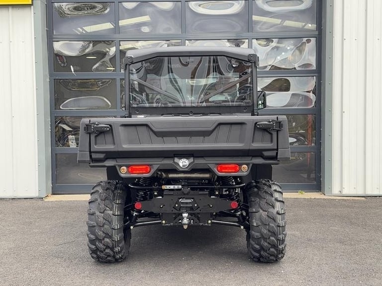 Can-Am Traxter PRO 950 XU T HD10 ABS SSV 
