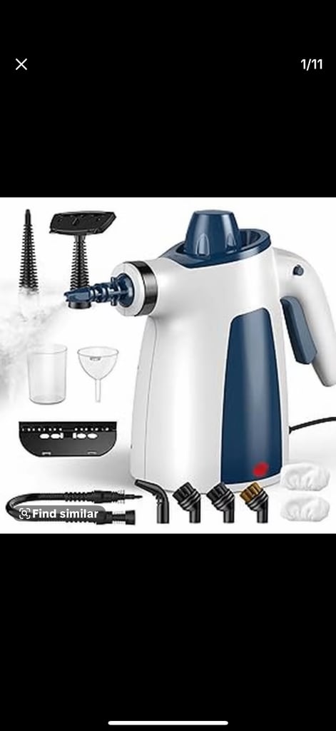 image for SteamCleaner