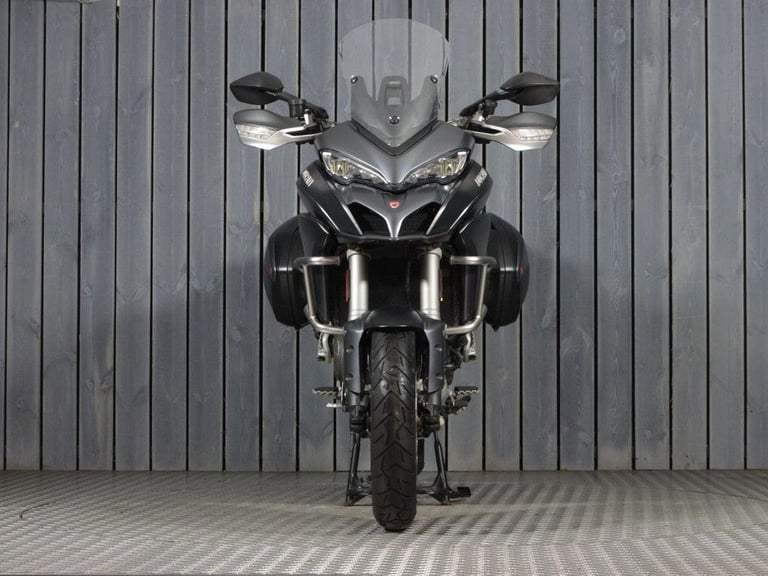 2017 17 DUCATI MULTISTRADA 1200 S TOURING